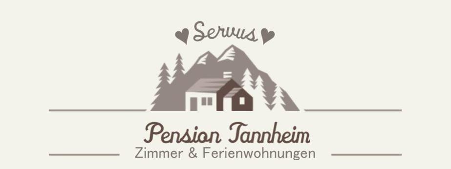 Pension Tannheim Esterno foto